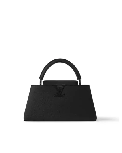 Louis Vuitton Capucines East-West MM