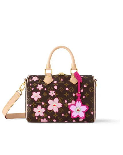 Louis Vuitton LV x TM Speedy Bandoulière 25