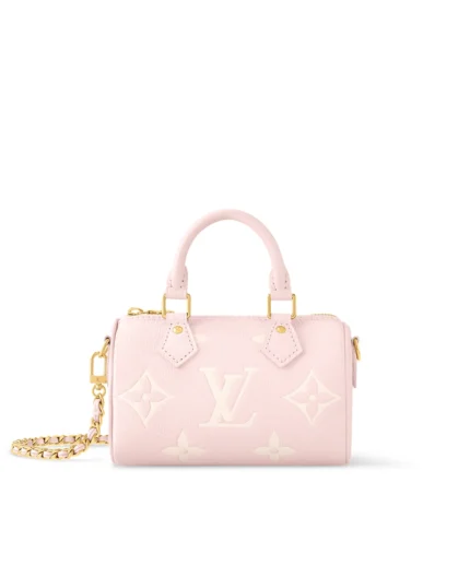Louis Vuitton Nano Speedy