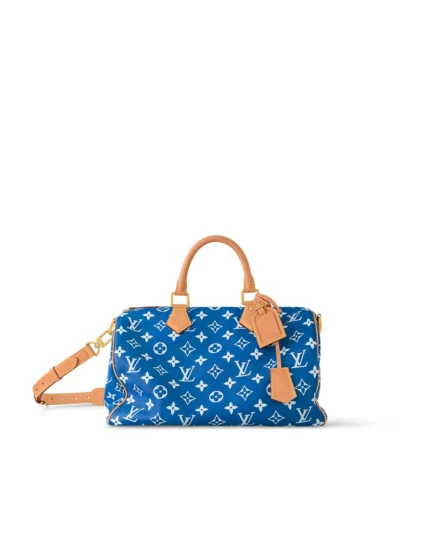 Speedy P9 Bandouli??re 40 "Blue"