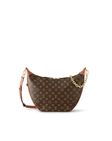 Loop Hobo ??Monogram Canvas??
