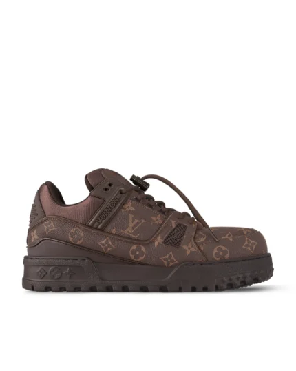 Louis Vuitton Trainer bread shoes