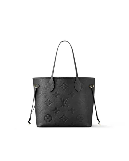 Neverfull MM  ??Monogram Empreinte Leather Black??