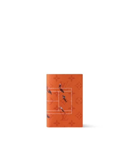 Passport Cover ??Tennis Clay??