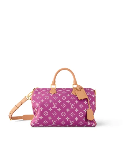 Speedy P9 Bandouli??re 40  ??Hot Pink??